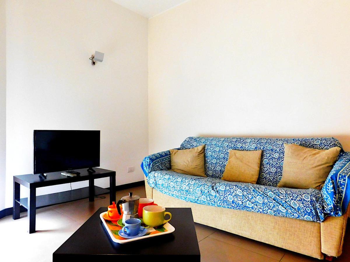 Trilocale Con Meravigliosa Vista Mare, 莱万托 外观 照片