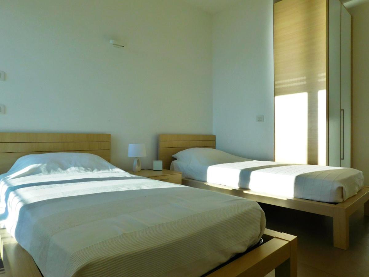 Trilocale Con Meravigliosa Vista Mare, 莱万托 外观 照片