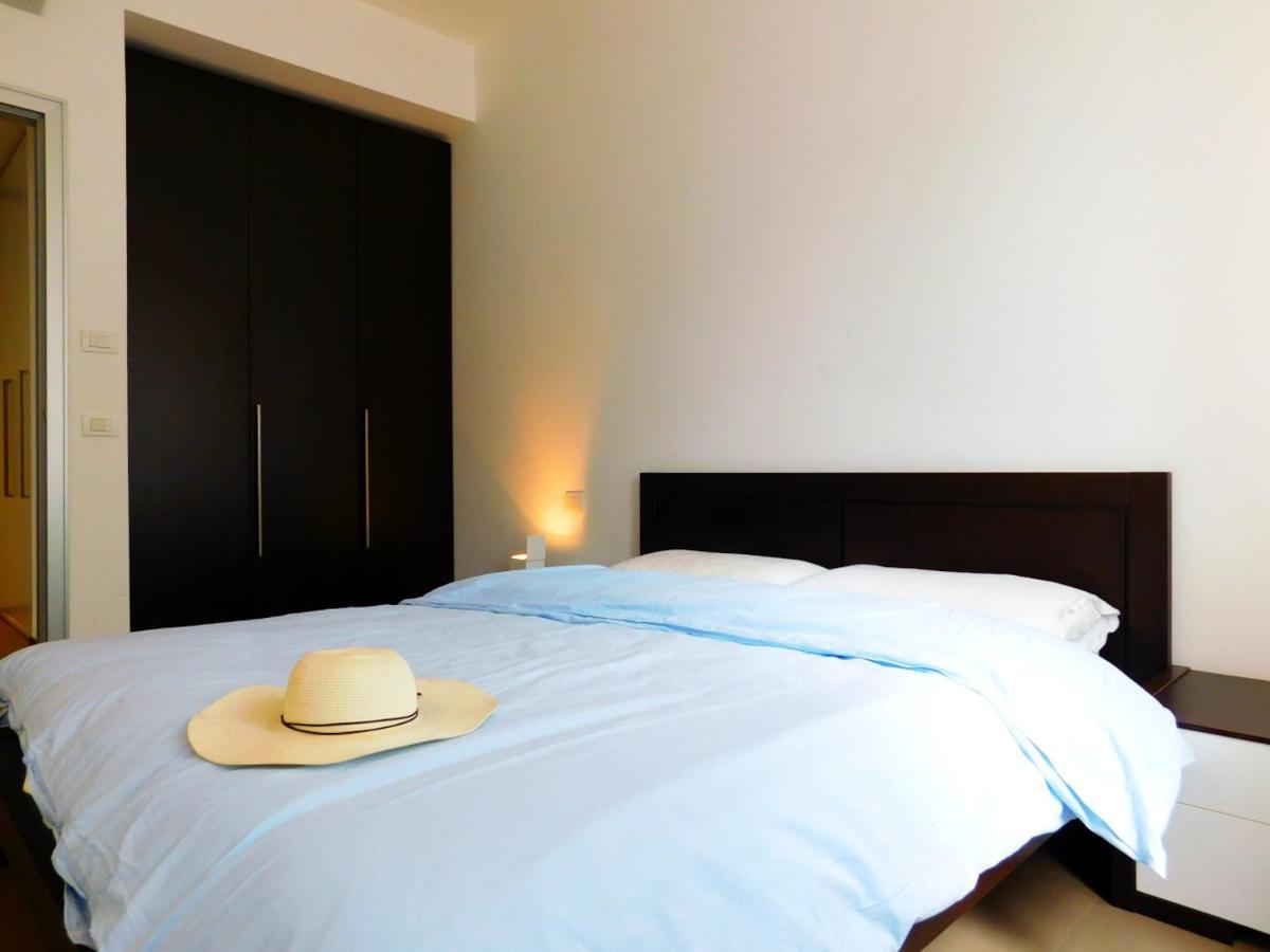 Trilocale Con Meravigliosa Vista Mare, 莱万托 外观 照片