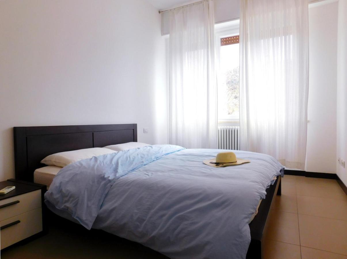 Trilocale Con Meravigliosa Vista Mare, 莱万托 外观 照片