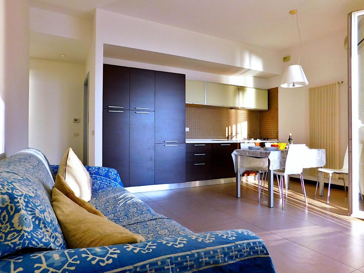 Trilocale Con Meravigliosa Vista Mare, 莱万托 外观 照片