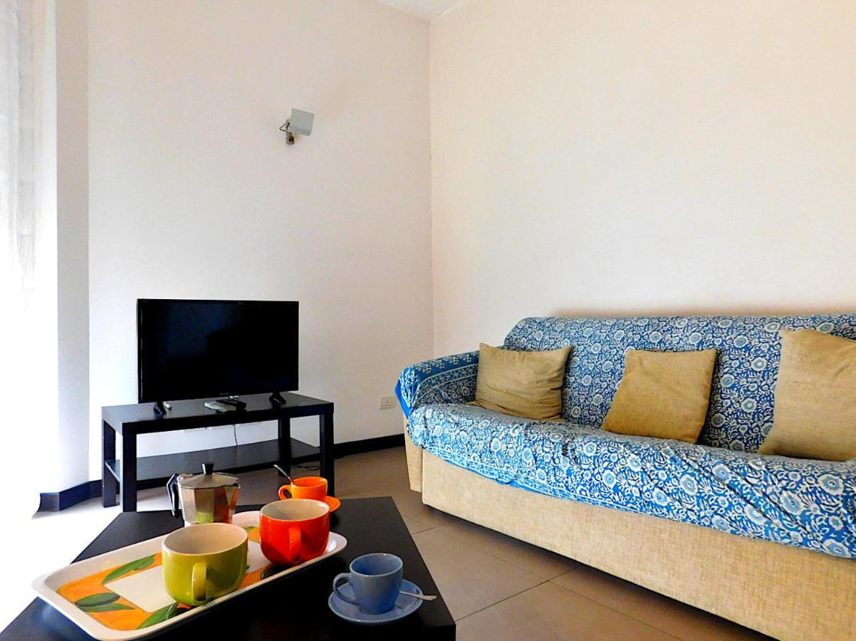 Trilocale Con Meravigliosa Vista Mare, 莱万托 外观 照片