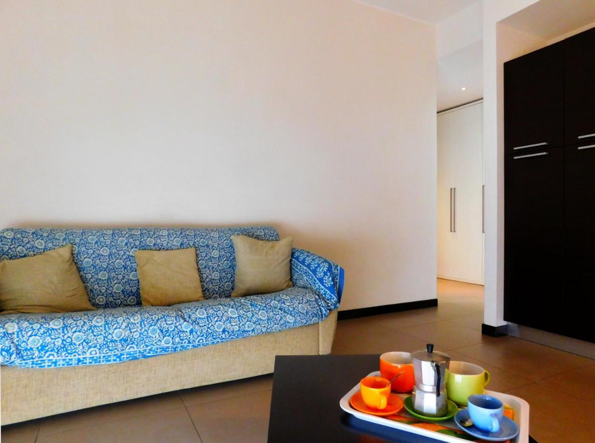 Trilocale Con Meravigliosa Vista Mare, 莱万托 外观 照片
